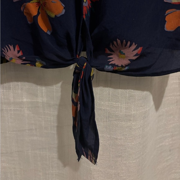 Madewell Bird of Paradise Blouse - Picture 4 of 5